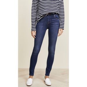 J BRAND Maria High-Rise Skinny Jeans